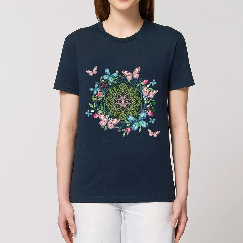 T-Shirts - New Age Butterflies