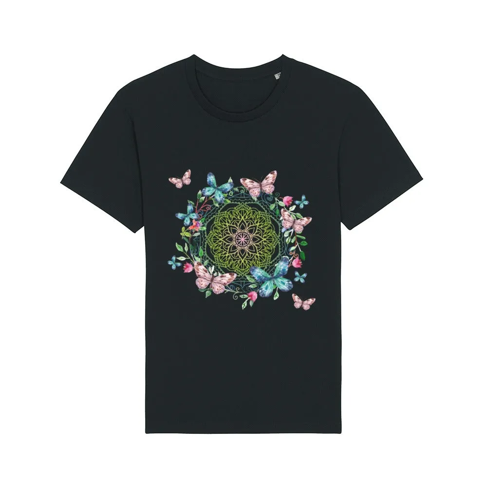 T-Shirts - New Age Butterflies