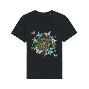 T-Shirts - New Age Butterflies