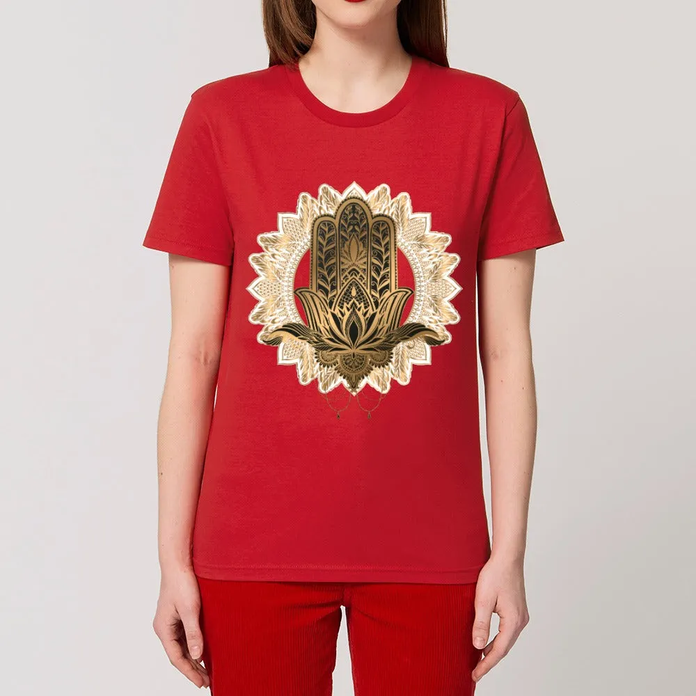 T-Shirts - New Age Hamsa