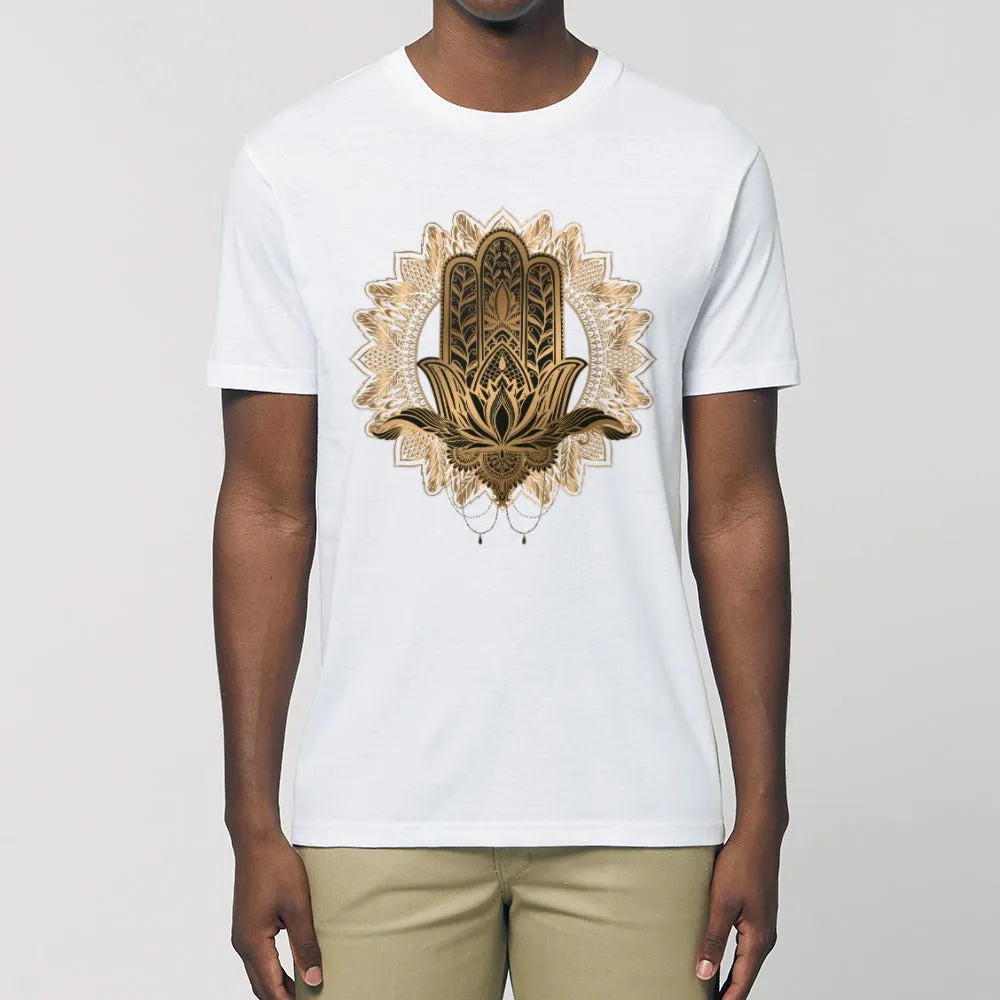 T-Shirts - New Age Hamsa