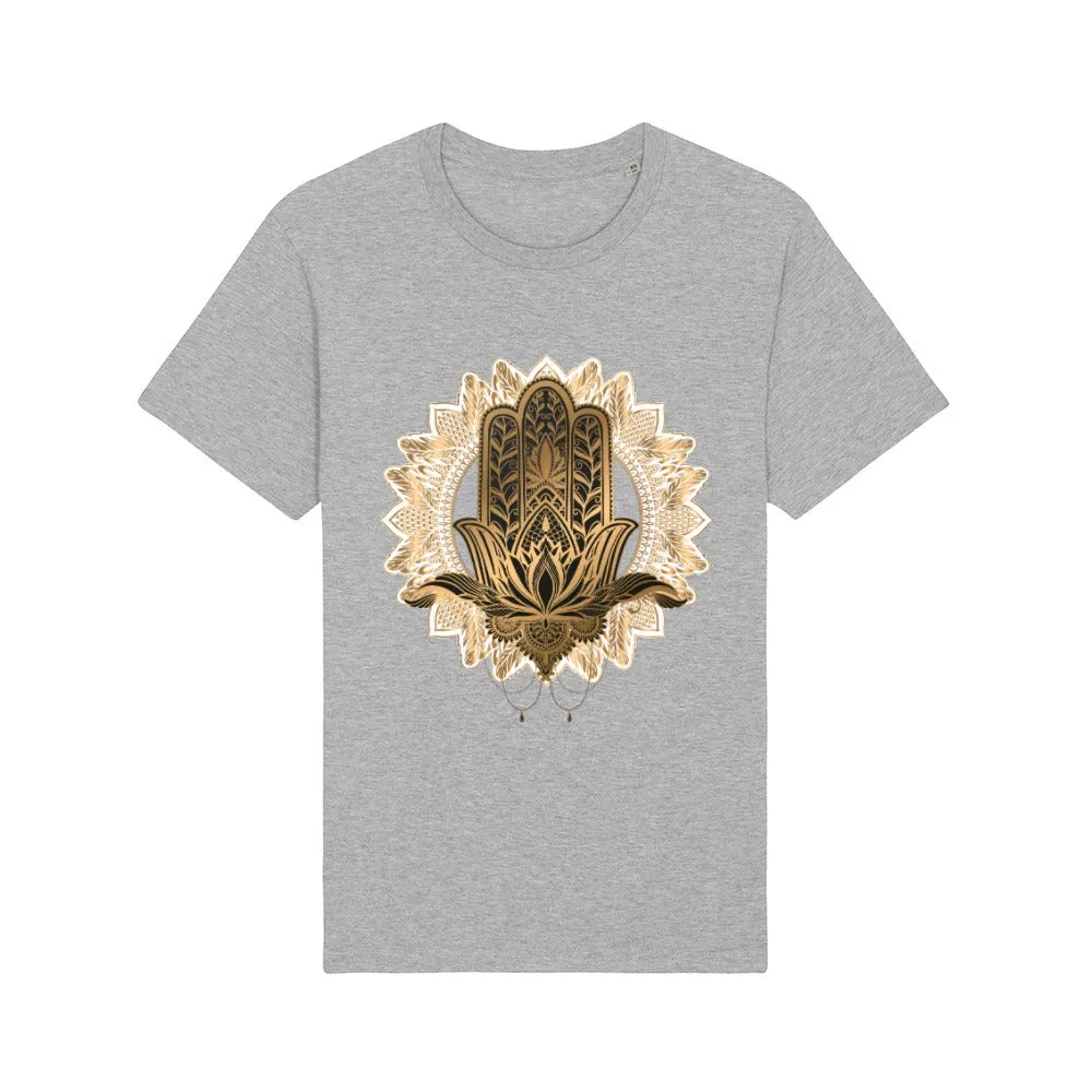 T-Shirts - New Age Hamsa