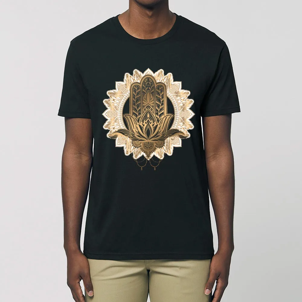 T-Shirts - New Age Hamsa