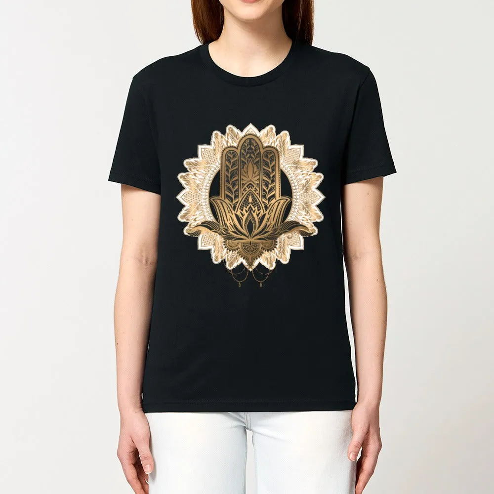 T-Shirts - New Age Hamsa