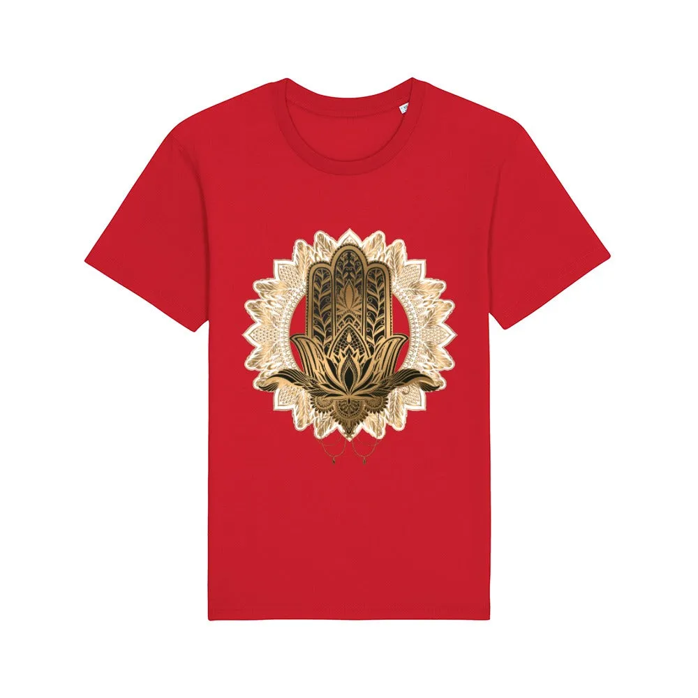 T-Shirts - New Age Hamsa