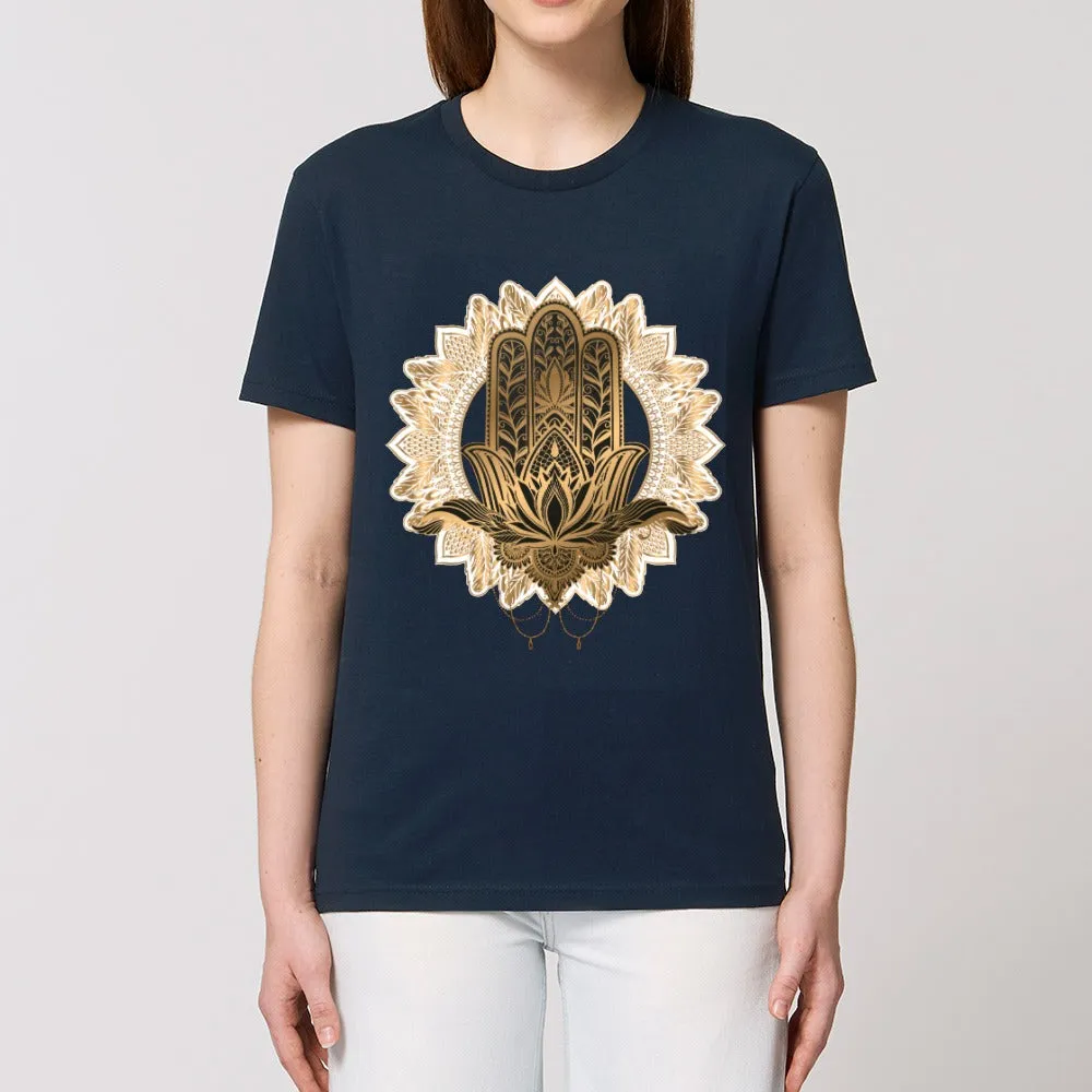 T-Shirts - New Age Hamsa