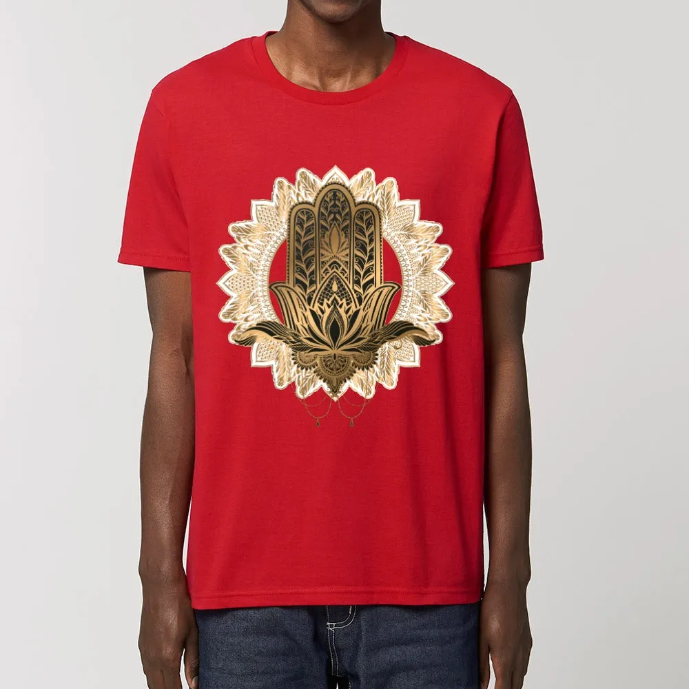 T-Shirts - New Age Hamsa