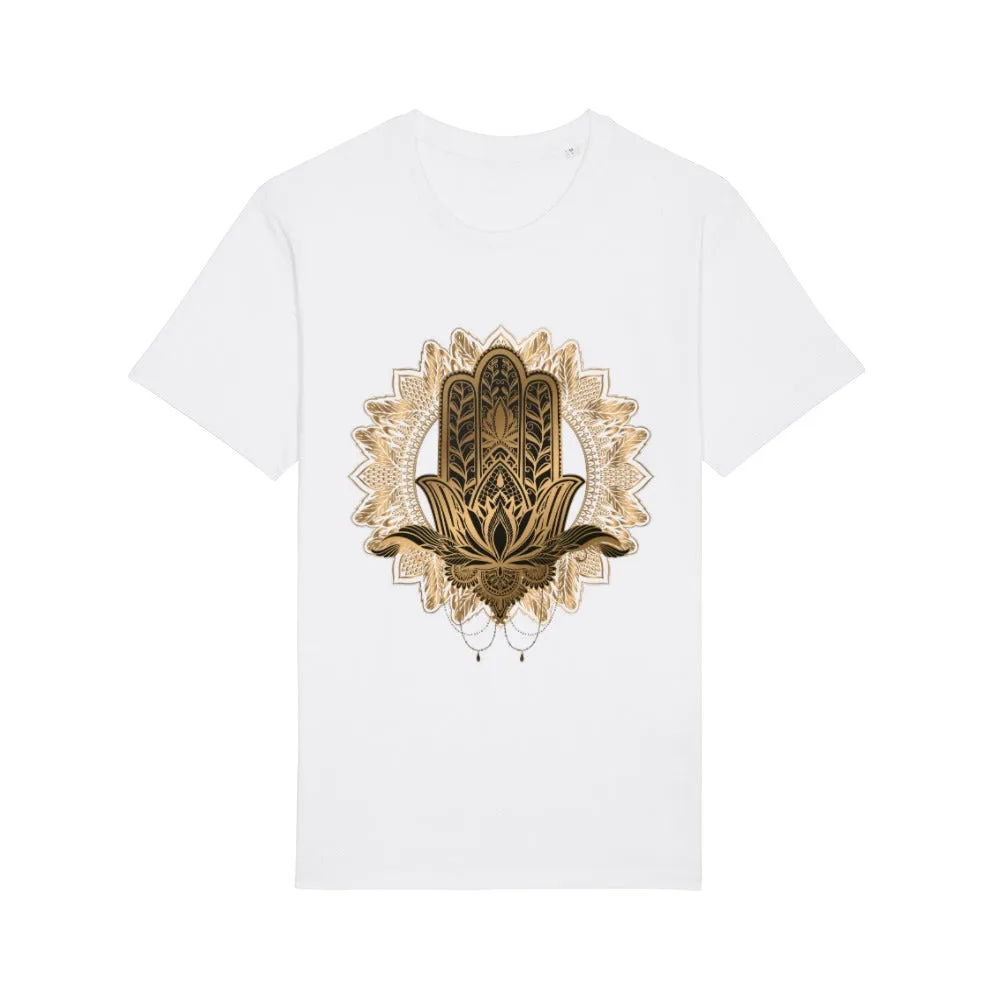T-Shirts - New Age Hamsa