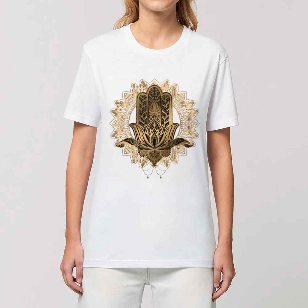 T-Shirts - New Age Hamsa