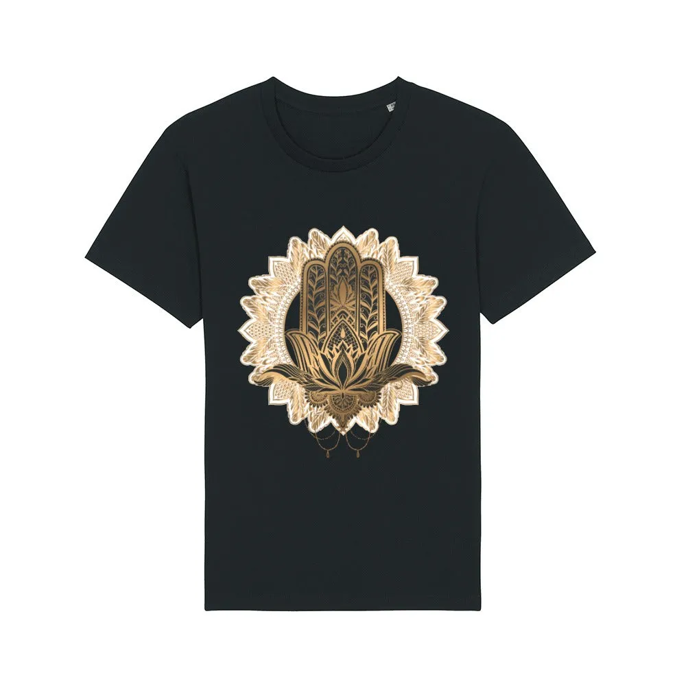 T-Shirts - New Age Hamsa