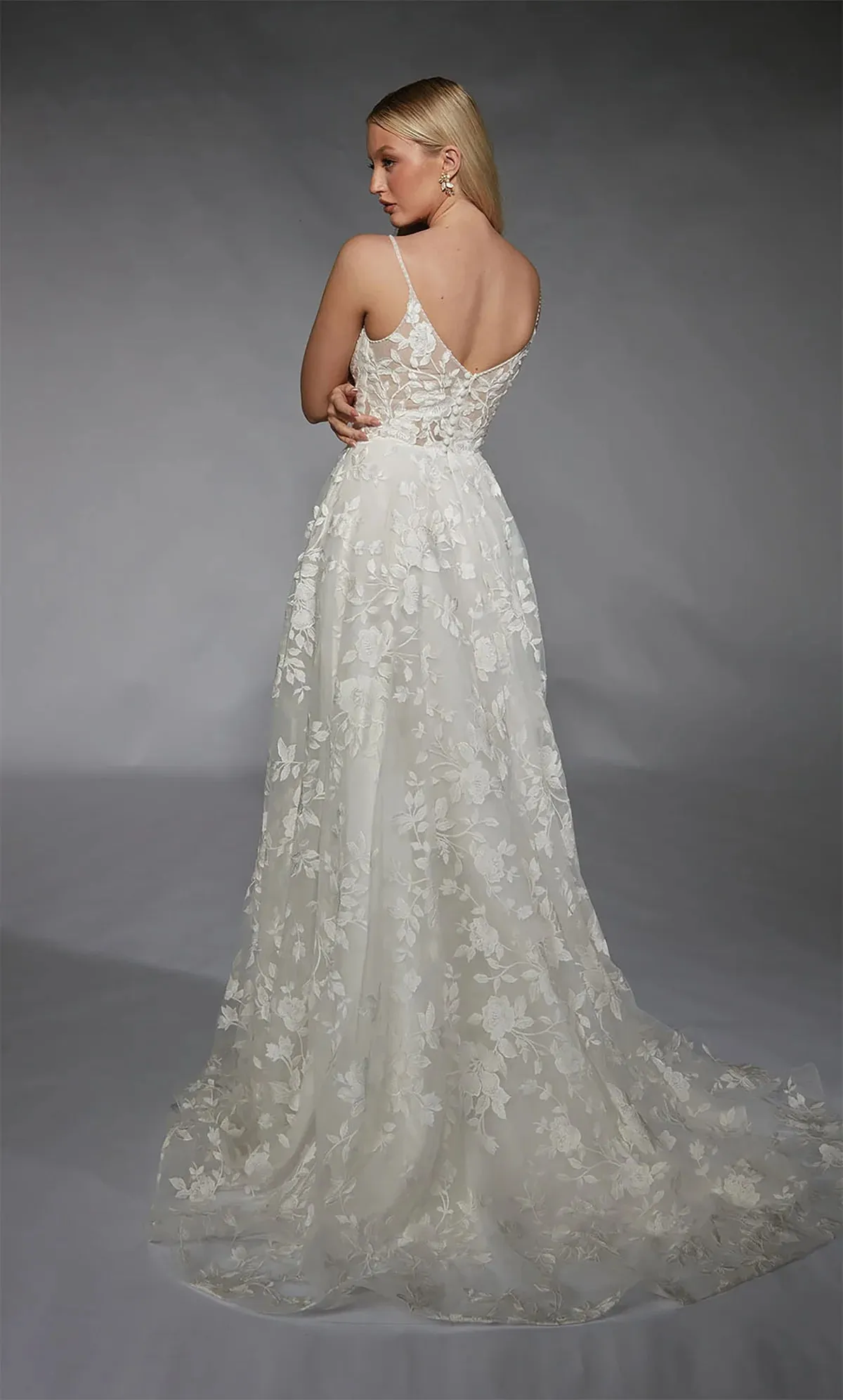 The Miss Stoddard Gown