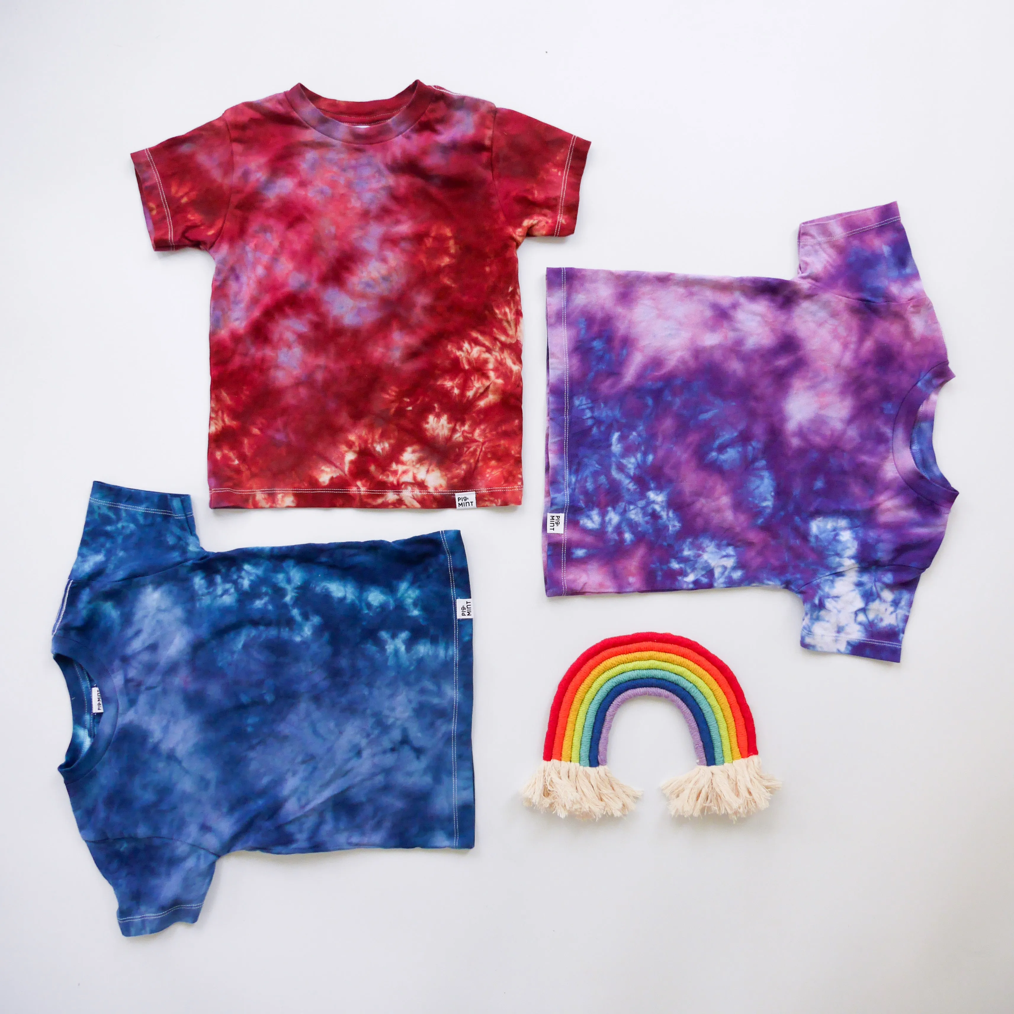 Toddler   Big Kid Basic Tie-DyeT-Shirt