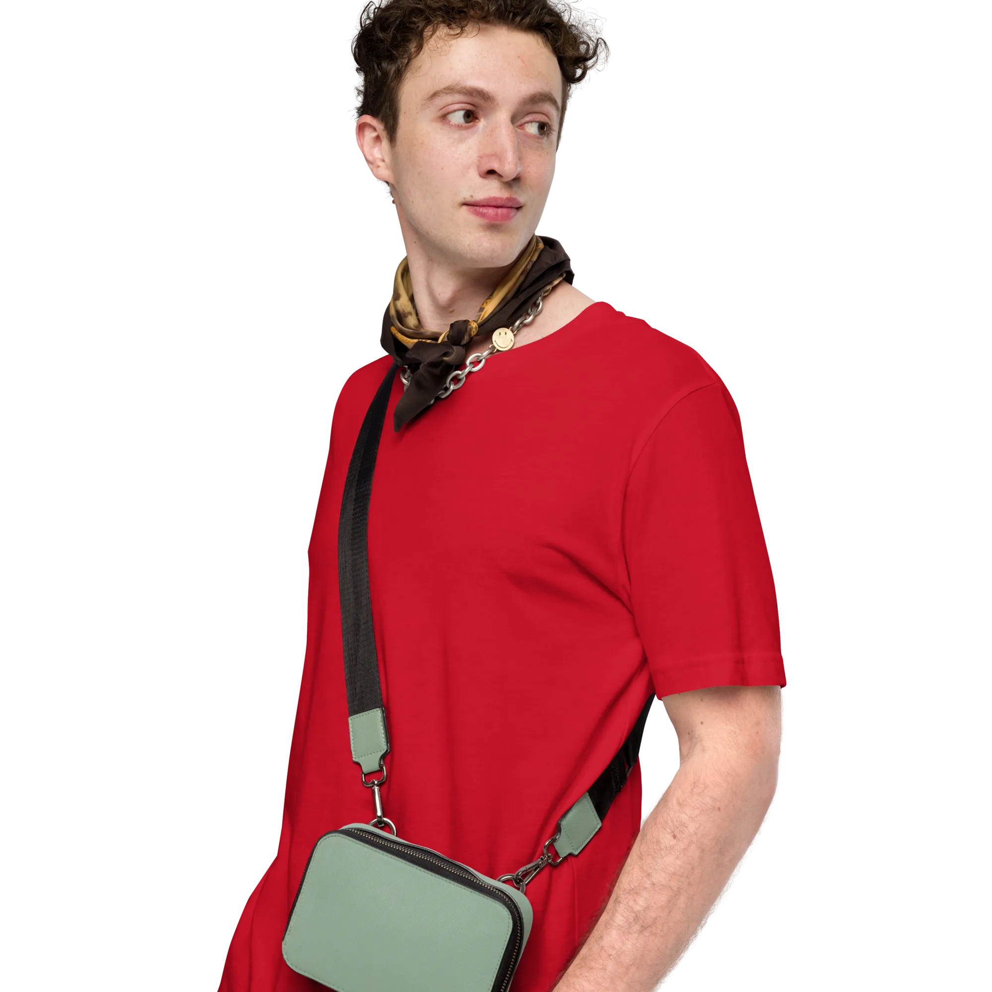 Ultra Soft Slim Fit Tee 6-Pack