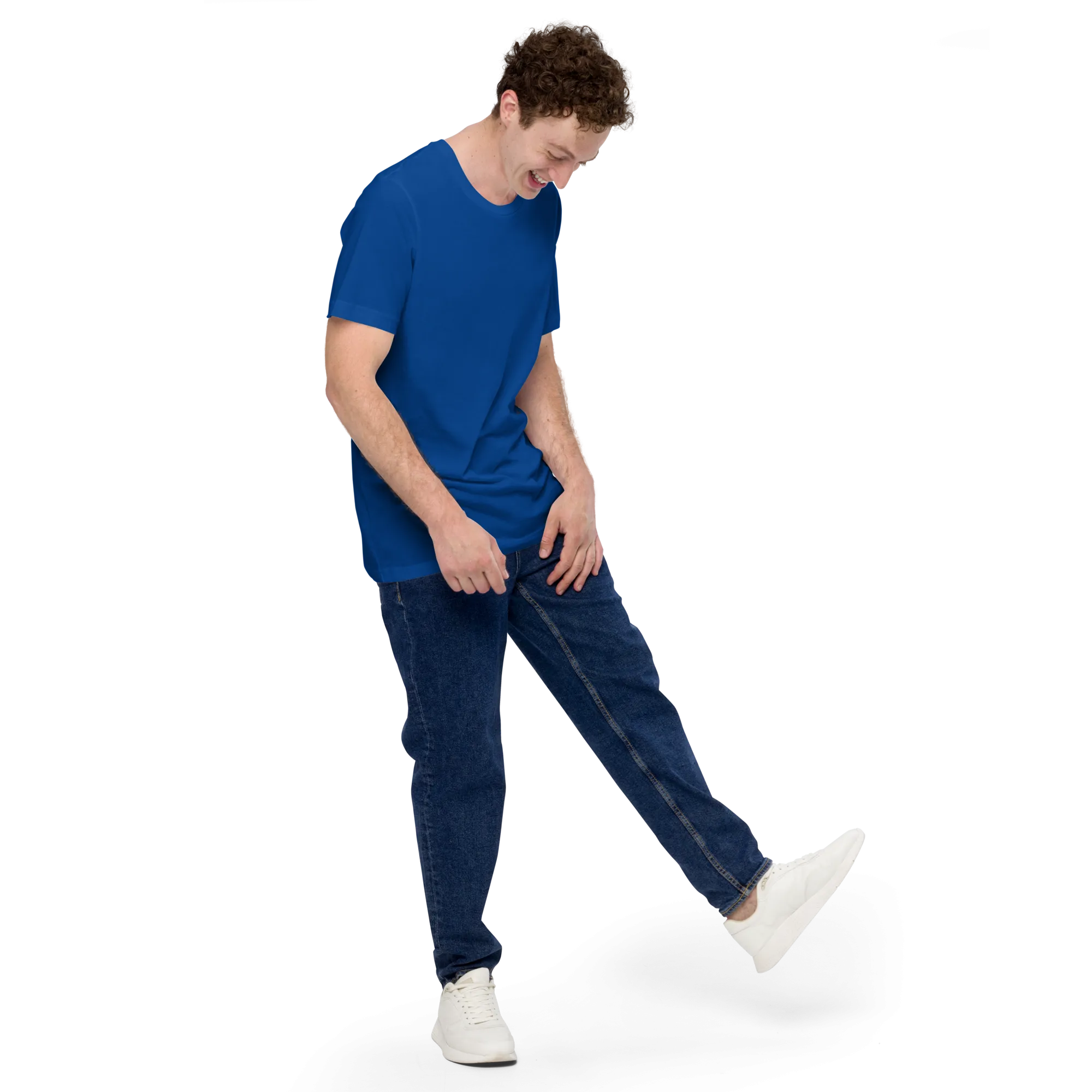 Ultra Soft Slim Fit Tee 6-Pack