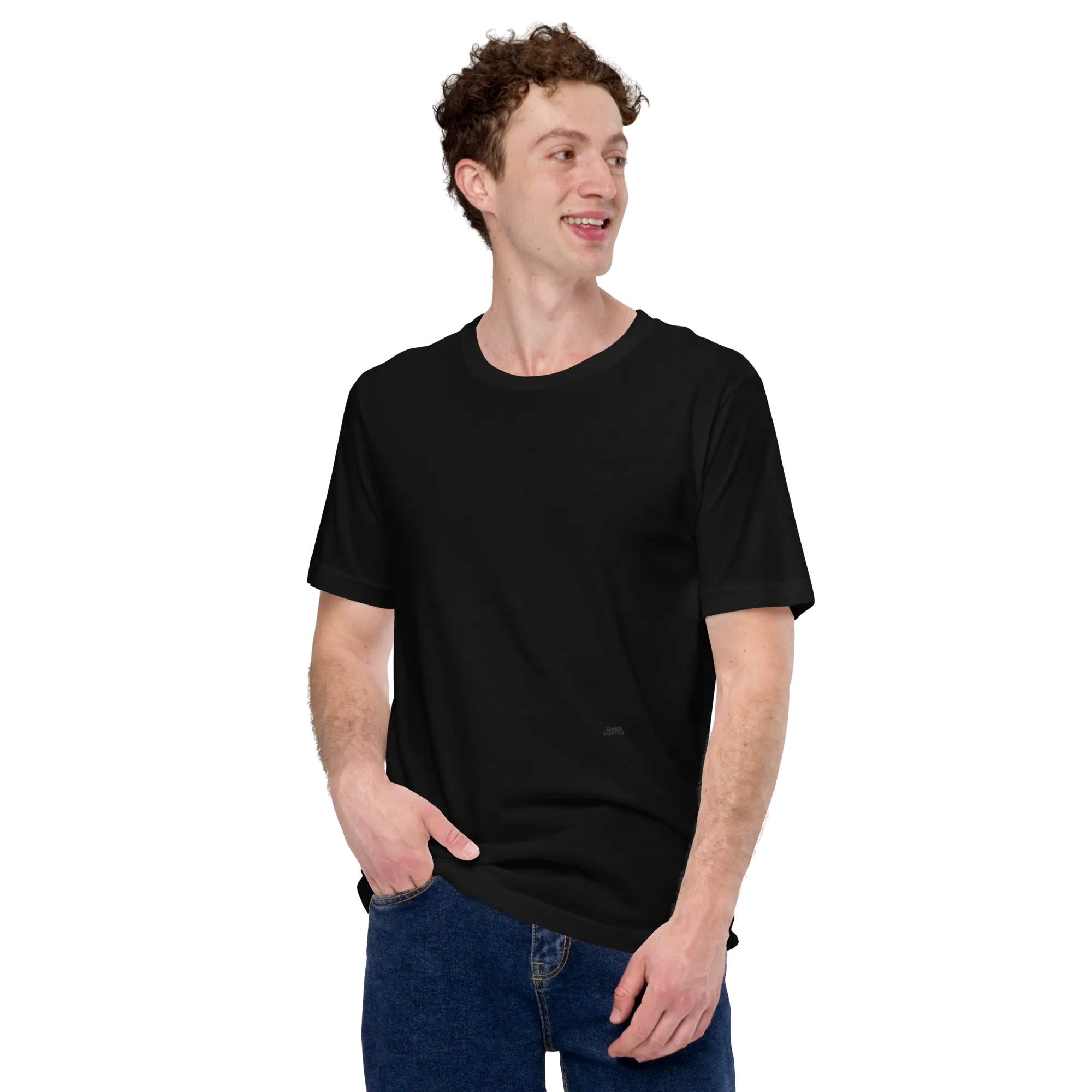 Ultra Soft Slim Fit Tee 6-Pack