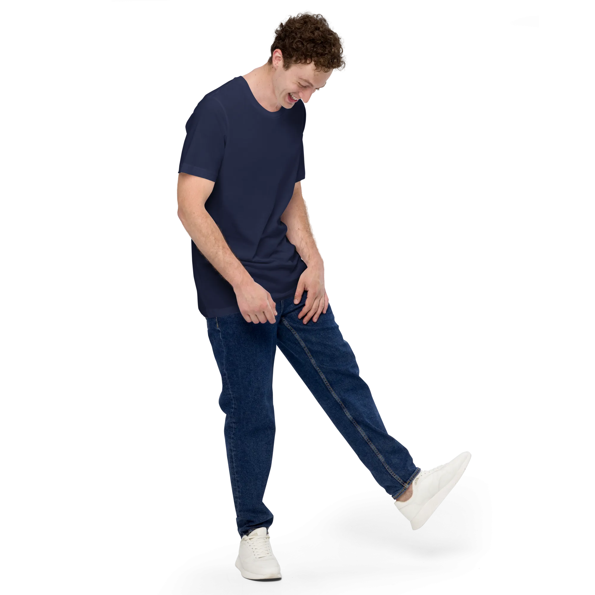 Ultra Soft Slim Fit Tee 6-Pack