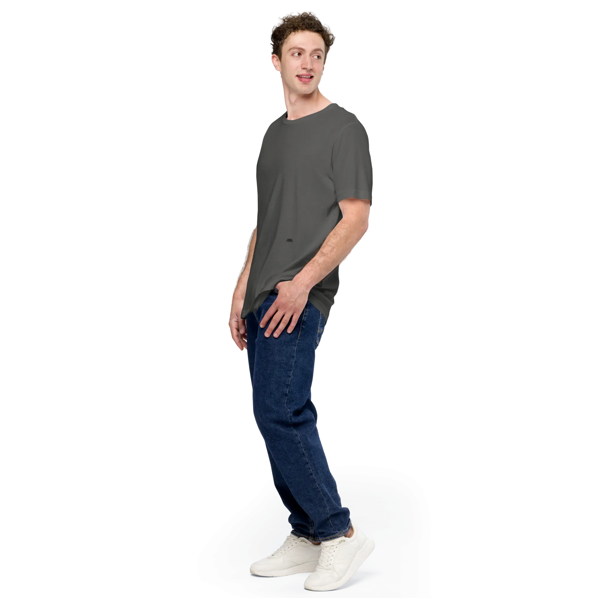 Ultra Soft Slim Fit Tee 6-Pack