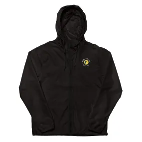 WLF Unisex Lightweight Windbreaker (Dark)