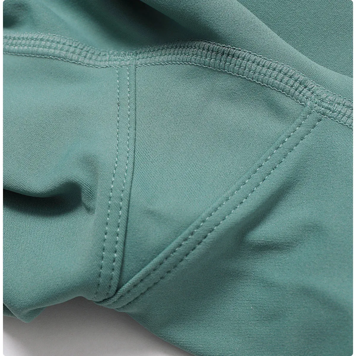 Xena-Seamless High-Waist Workout Leggings, Tummy control