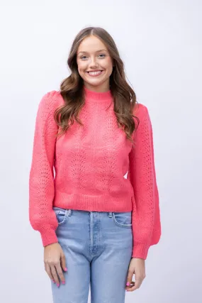 Xirena Keely Sweater in Tea Rose