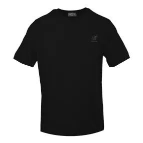 Zenobi Men T-shirts - Black Brand T-shirts